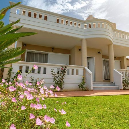 Villa Aretousa 1 Agia Marina Exterior foto