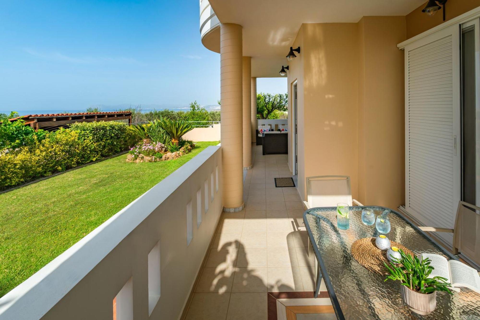 Villa Aretousa 1 Agia Marina Exterior foto